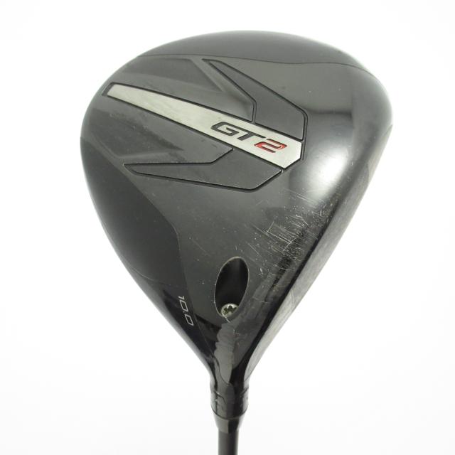 【中古ゴルフクラブ】タイトリスト　TITLEIST　GT2 ドライバー Speeder NX BLACK 40　シャフト：Speeder NX BLACK 40