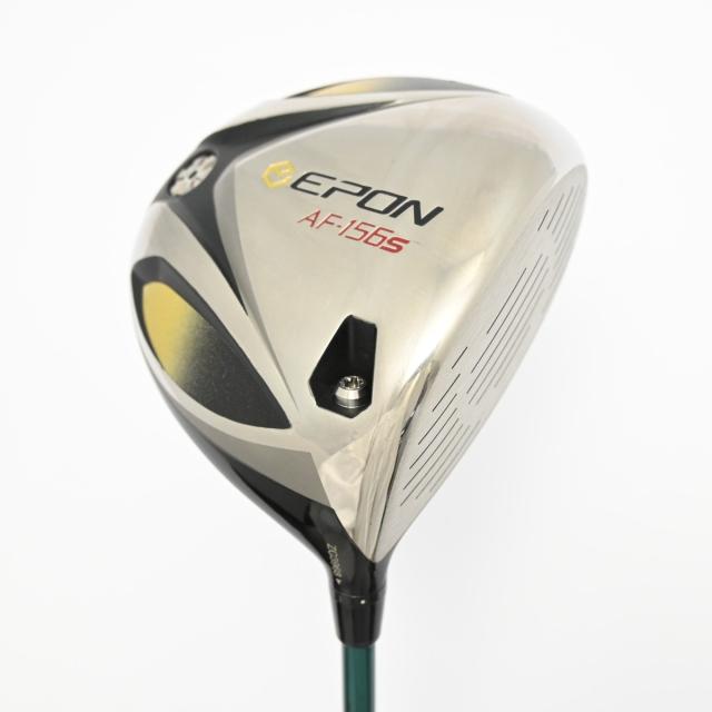 【中古ゴルフクラブ】エポンゴルフ　EPON　AF-156S ドライバー Speeder NX GREEN 50　シャフト：Speeder NX GREEN 50