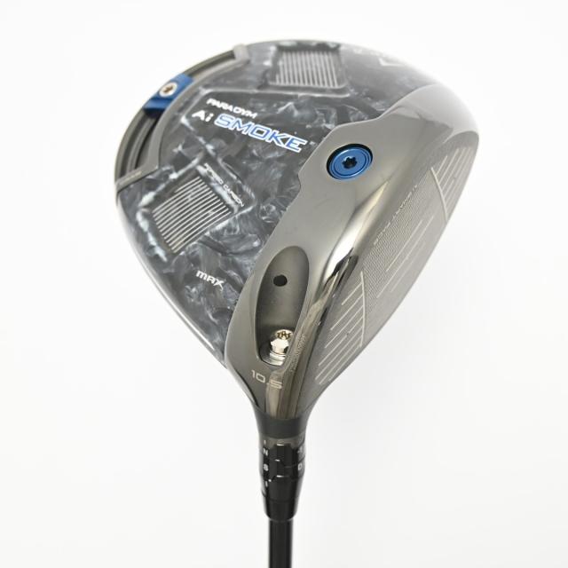【中古ゴルフクラブ】キャロウェイゴルフ　Ai SMOKE　パラダイム Ai SMOKE MAX ドライバー TENSEI 50 for Callaway　シャフト：TENSEI …