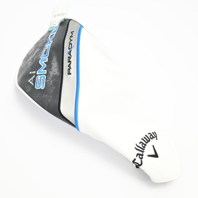 【中古ゴルフクラブ】キャロウェイゴルフ　Ai SMOKE　パラダイム Ai SMOKE MAX ドライバー TENSEI 50 for Callaway　シャフト：TENSEI …_7