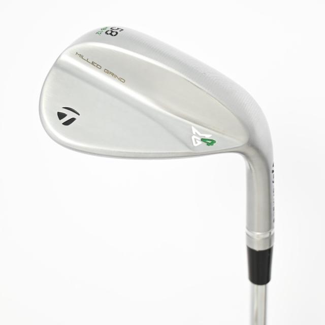 【中古ゴルフクラブ】テーラーメイド　MILLED GRIND　ミルドグラインド4 ウェッジ N.S.PRO MODUS3 TOUR 105　シャフト：N.S.PRO MODUS3…