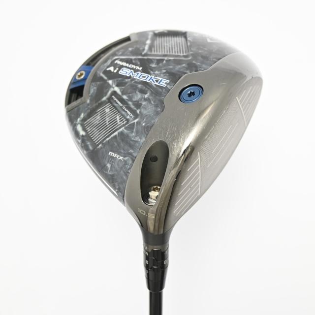 【中古ゴルフクラブ】キャロウェイゴルフ　Ai SMOKE　パラダイム Ai SMOKE MAX ドライバー TENSEI 50 for Callaway　シャフト：TENSEI …
