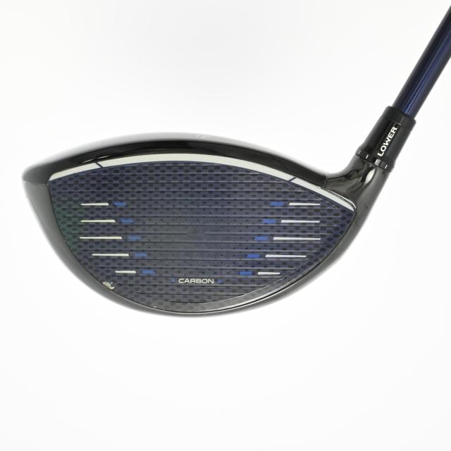 【中古ゴルフクラブ】テーラーメイド　Qi10　Qi10 MAX ドライバー Diamana Blue TM50　シャフト：Diamana Blue TM50_2