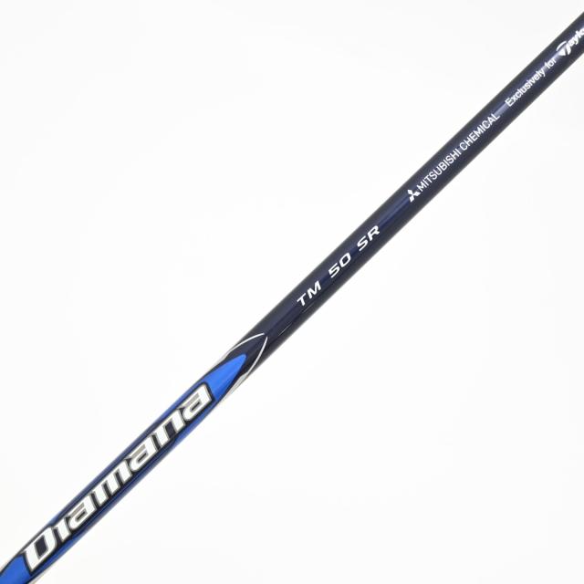 【中古ゴルフクラブ】テーラーメイド　Qi10　Qi10 MAX ドライバー Diamana Blue TM50　シャフト：Diamana Blue TM50_5