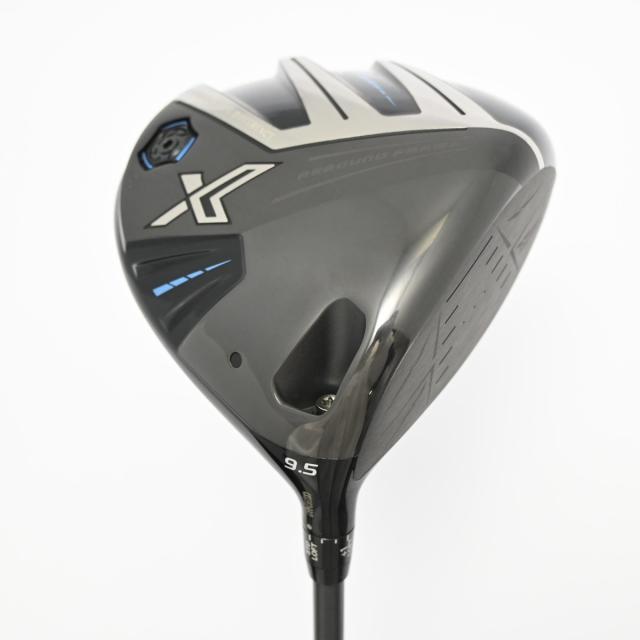 【中古ゴルフクラブ】ダンロップ　XXIO　ゼクシオ X(2024) ドライバー Miyazaki AX-3　シャフト：Miyazaki AX-3