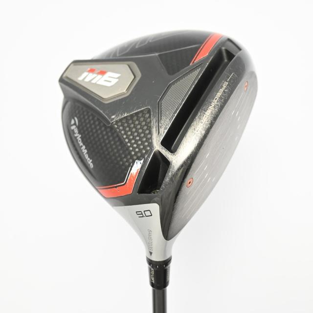 【中古ゴルフクラブ】テーラーメイド　M6　M6 ドライバー TENSEI SILVER TM50　シャフト：TENSEI SILVER TM50