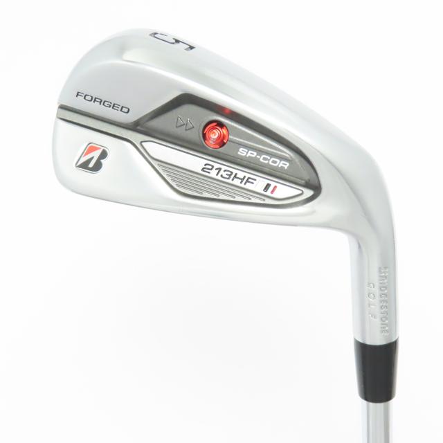 【中古ゴルフクラブ】ブリヂストン　BRIDGESTONE GOLF　213HF アイアン N.S.PRO 850GH neo　シャフト：N.S.PRO 850GH neo