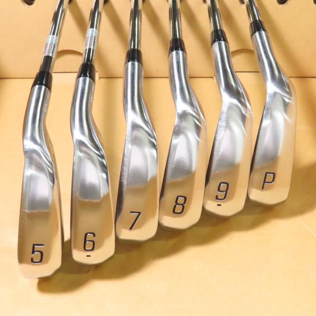 【中古ゴルフクラブ】ブリヂストン　BRIDGESTONE GOLF　213HF アイアン N.S.PRO 850GH neo　シャフト：N.S.PRO 850GH neo_6