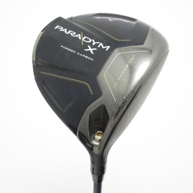 【中古ゴルフクラブ】キャロウェイゴルフ　PARADYM　パラダイム X ドライバー VENTUS TR 5 for Callaway　シャフト：VENTUS TR 5 for C…