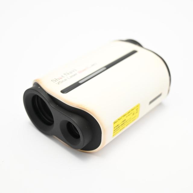 【中古】ショットナビ　Shot Navi　ボイスレーザー レッドレオ