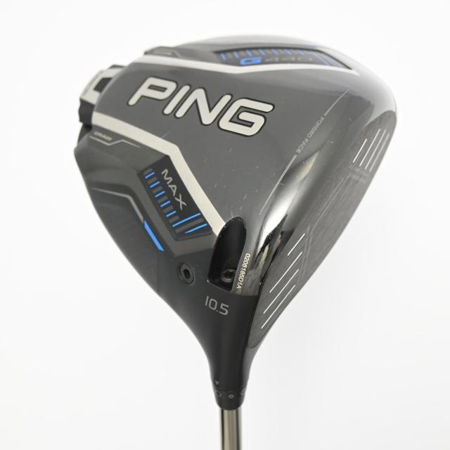 【中古ゴルフクラブ】ピン　G440　G440 MAX ドライバー PING TOUR 2.0 CHROME 65　シャフト：PING TOUR 2.0 CHROME 65