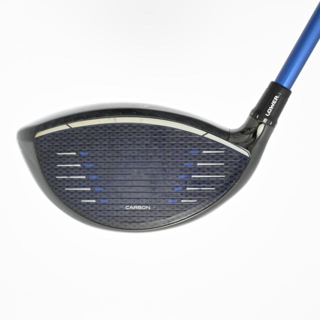 【中古ゴルフクラブ】テーラーメイド　Qi10　Qi10 MAX LITE ドライバー SPEEDER NX BLUE for TM　シャフト：SPEEDER NX BLUE for TM_2