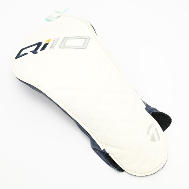 【中古ゴルフクラブ】テーラーメイド　Qi10　Qi10 MAX LITE ドライバー SPEEDER NX BLUE for TM　シャフト：SPEEDER NX BLUE for TM_7