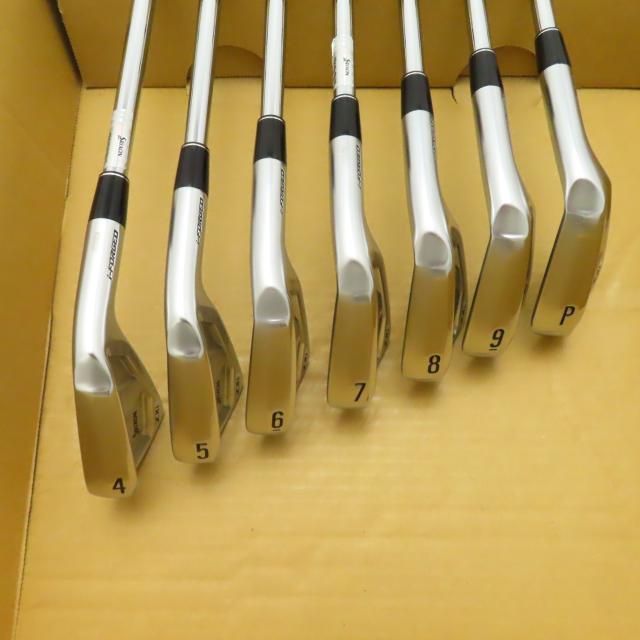 【中古ゴルフクラブ】ダンロップ　SRIXON　スリクソン ZXi7 アイアン N.S.PRO MODUS3 TOUR 120　シャフト：N.S.PRO MODUS3 TOUR 120_6
