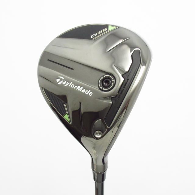【中古ゴルフクラブ】テーラーメイド　Qi35　Qi35 フェアウェイウッド Diamana Silver TM55(2025)　シャフト：Diamana Silver TM55(2025)