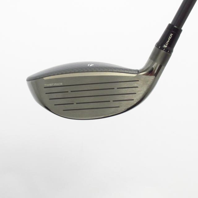 【中古ゴルフクラブ】テーラーメイド　Qi35　Qi35 フェアウェイウッド Diamana Silver TM55(2025)　シャフト：Diamana Silver TM55(2025)_2