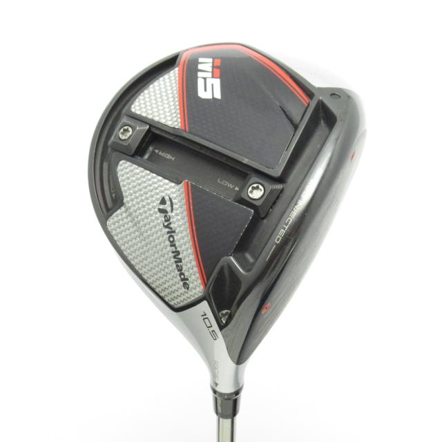 【中古ゴルフクラブ】テーラーメイド　M5　M5 ドライバー Diamana ZF60　シャフト：Diamana ZF60