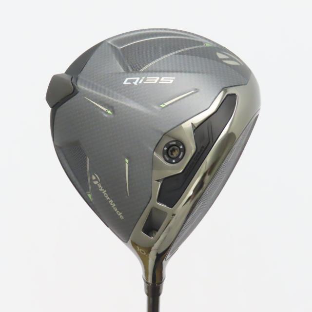 【中古ゴルフクラブ】テーラーメイド　Qi35　Qi35 ドライバー Diamana Blue TM50(2025)　シャフト：Diamana Blue TM50(2025)