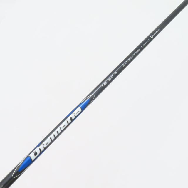 【中古ゴルフクラブ】テーラーメイド　Qi35　Qi35 ドライバー Diamana Blue TM50(2025)　シャフト：Diamana Blue TM50(2025)_5