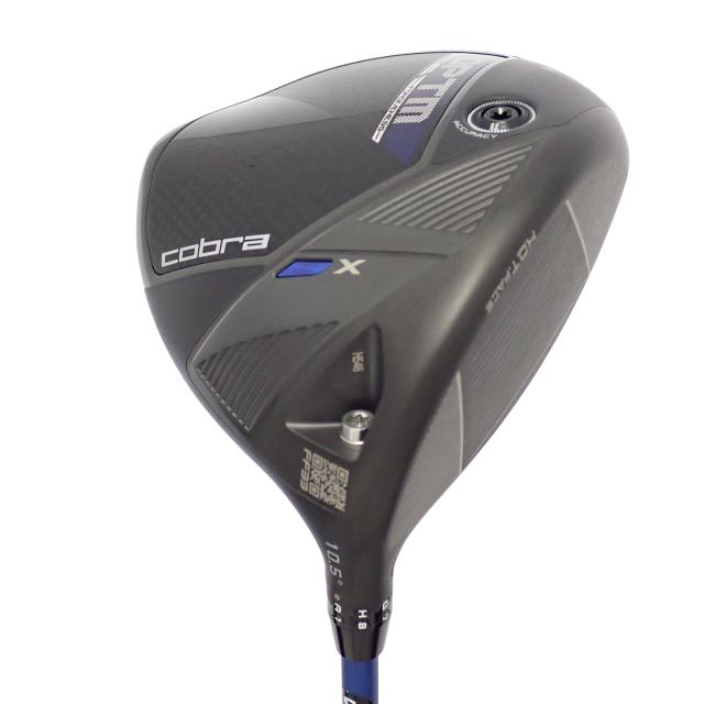 【中古ゴルフクラブ】コブラ　cobra　OPTM X ドライバー VENTUS BLUE 6(2024)　シャフト：VENTUS BLUE 6(2024)