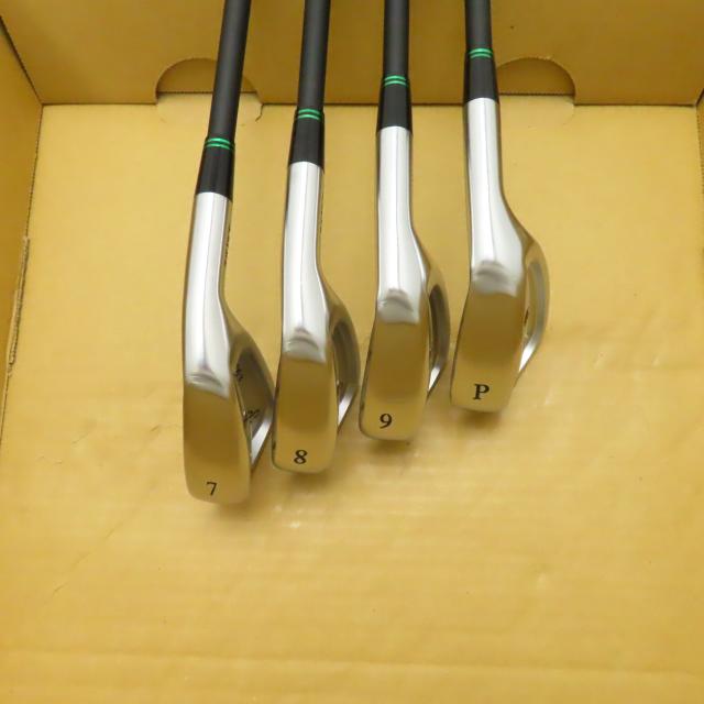 【中古ゴルフクラブ】ジャスティック　その他(ジャスティック)　ソノ他 アイアンセット アイアン TRAVIL IRON 85　シャフト：TRAVIL IR…_6