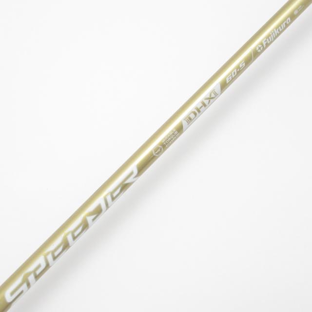 【中古ゴルフクラブ】ブリヂストン　BRIDGESTONE GOLF　BX1 ST フェアウェイウッド SPEEDER NX GOLD 60　シャフト：SPEEDER NX GOLD 60_5