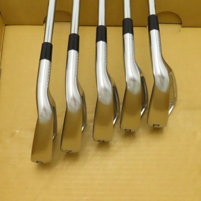 【中古ゴルフクラブ】テーラーメイド　P8　P8CB(2025) アイアン N.S.PRO 950GH neo　シャフト：N.S.PRO 950GH neo_6