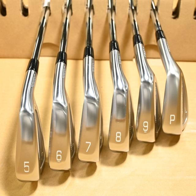 【中古ゴルフクラブ】ミズノ　Mizuno Pro　MizunoPro M-13 アイアン Dynamic Gold 105　シャフト：Dynamic Gold 105_6