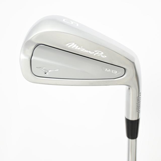 【中古ゴルフクラブ】ミズノ　Mizuno Pro　MizunoPro M-13 アイアン N.S.PRO MODUS3 TOUR 110　シャフト：N.S.PRO MODUS3 TOUR 110