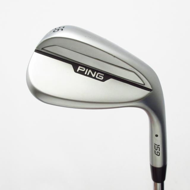 【中古ゴルフクラブ】ピン　PING　S159 ウェッジ N.S.PRO MODUS3 TOUR 120　シャフト：N.S.PRO MODUS3 TOUR 120
