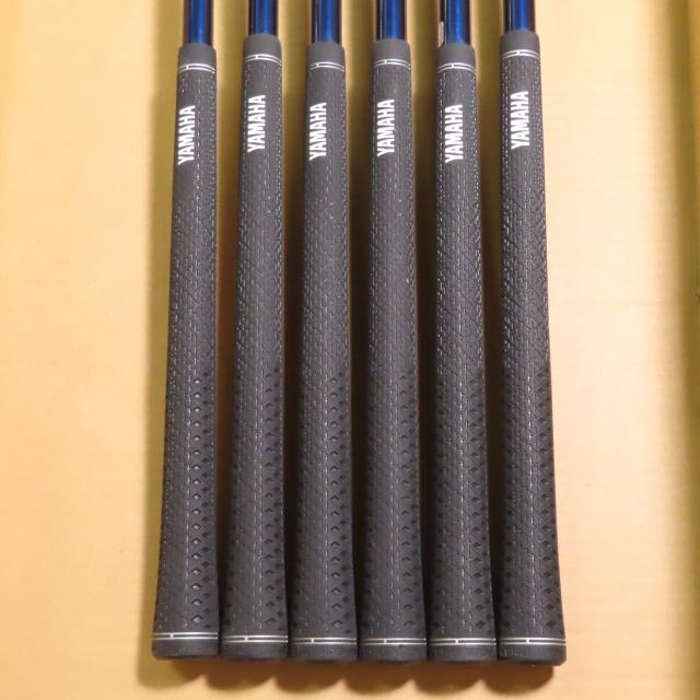 【中古ゴルフクラブ】ヤマハ　inpres　19 インプレス UD+2 アイアン MX-519i　シャフト：MX-519i_7