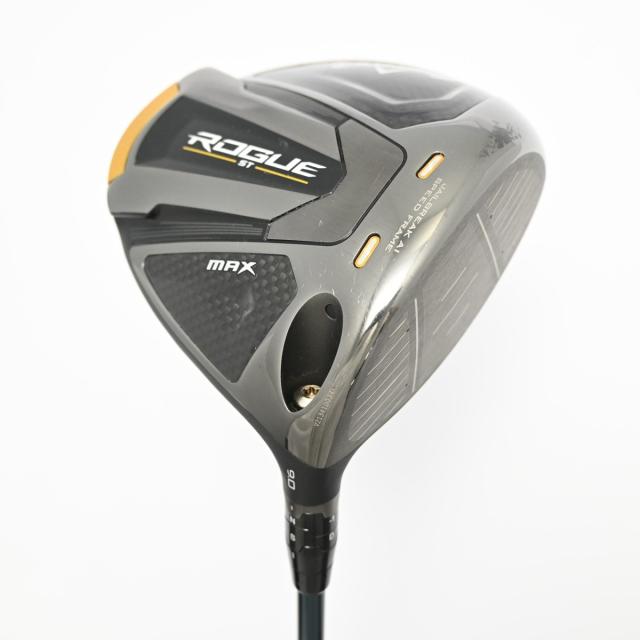 【中古ゴルフクラブ】キャロウェイゴルフ　ROGUE　ローグ ST MAX ドライバー VENTUS GREEN 5 for Callaway　シャフト：VENTUS GREEN 5 …
