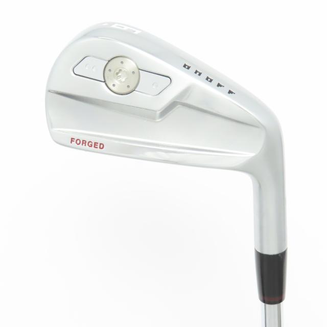 【中古ゴルフクラブ】オノフ　KURO　ONOFF FORGED KURO(2025) アイアン N.S.PRO MODUS3 TOUR 110　シャフト：N.S.PRO MODUS3 TOUR 110