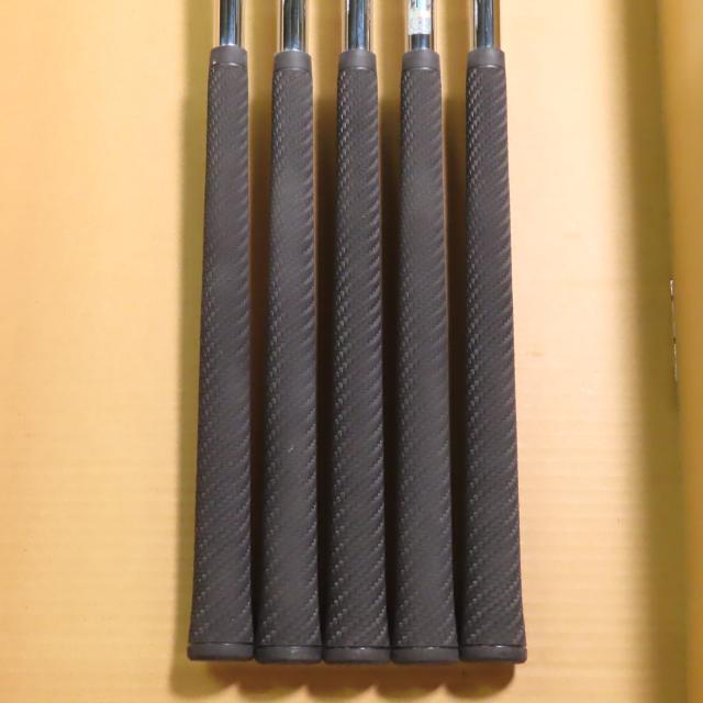 【中古ゴルフクラブ】オノフ　KURO　ONOFF FORGED KURO(2025) アイアン N.S.PRO MODUS3 TOUR 110　シャフト：N.S.PRO MODUS3 TOUR 110_7