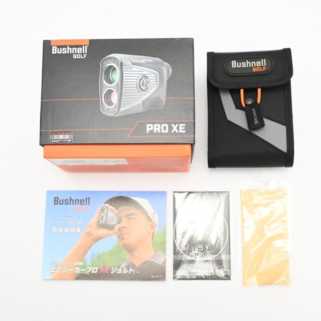 【中古】ブッシュネル　Bushnell　ピンシーカー プロ XE ジョルト_4