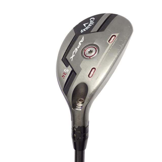 【中古ゴルフクラブ】キャロウェイゴルフ　APEX　APEX UT(2021) ユーティリティ Diamana 55 for Callaway　シャフト：Diamana 55 for C…