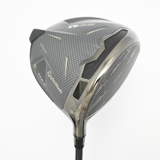 【中古ゴルフクラブ】テーラーメイド　Qi35　Qi35 MAX ドライバー Diamana Blue TM50　シャフト：Diamana Blue TM50