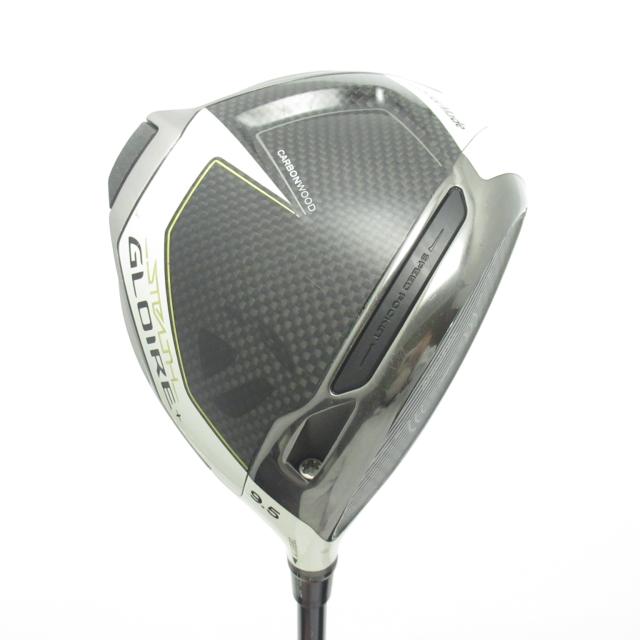 【中古ゴルフクラブ】テーラーメイド　STEALTH　ステルス グローレ プラス ドライバー Diamana Blue TM50　シャフト：Diamana Blue TM50