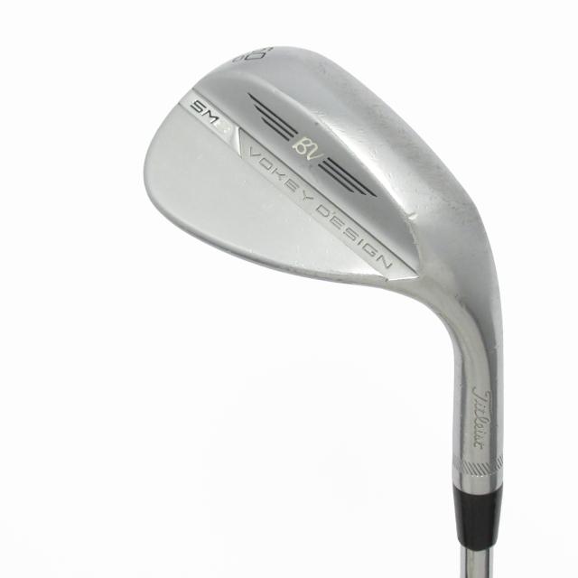 【中古ゴルフクラブ】タイトリスト　Vokey　ボーケイ SM8 ツアークローム ウェッジ N.S.PRO 950GH neo　シャフト：N.S.PRO 950GH neo