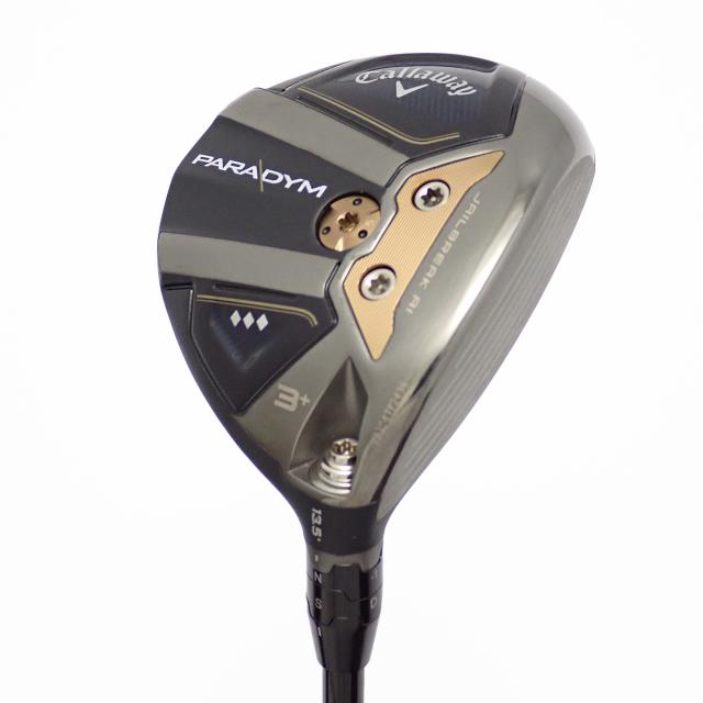 Callaway キャロウェイゴルフ PARADYM パラダイム フェアウェイウッド