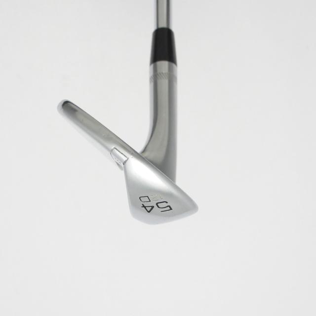 【中古ゴルフクラブ】タイトリスト　Vokey　ボーケイ SM8 ツアークローム ウェッジ スチールシャフト　シャフト：スチールシャフト_3