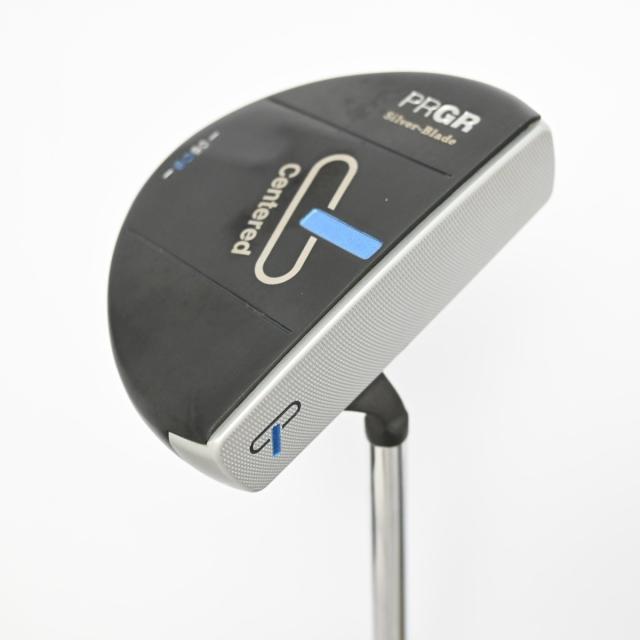 【中古ゴルフクラブ】プロギア　Silver-Blade　シルバーブレード Centered 05OS パター スチールシャフト　シャフト：スチールシャフト