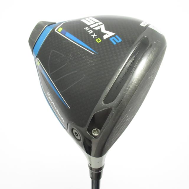 【中古ゴルフクラブ】テーラーメイド　SIM2　SIM2 マックス-D ドライバー TENSEI BLUE TM50(2021)　シャフト：TENSEI BLUE TM50(2021)