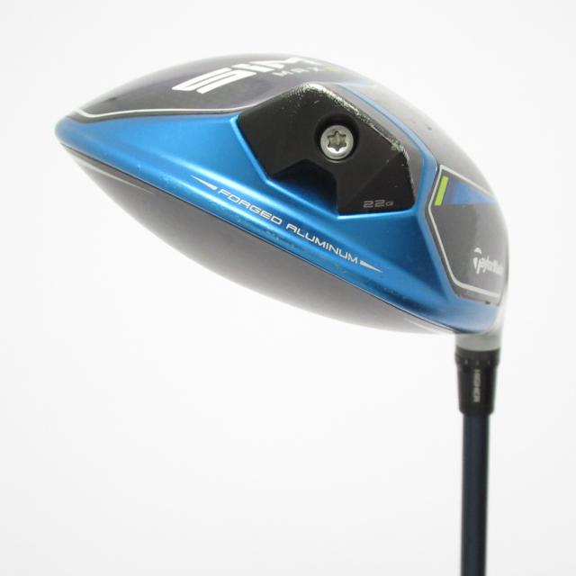 【中古ゴルフクラブ】テーラーメイド　SIM2　SIM2 マックス-D ドライバー TENSEI BLUE TM50(2021)　シャフト：TENSEI BLUE TM50(2021)_4