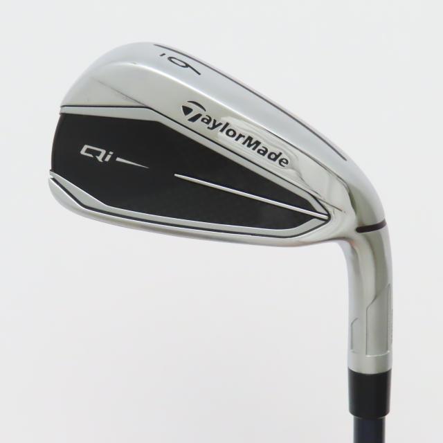 【中古ゴルフクラブ】テーラーメイド　Taylor Made　Qi アイアン Diamana Blue TM60　シャフト：Diamana Blue TM60