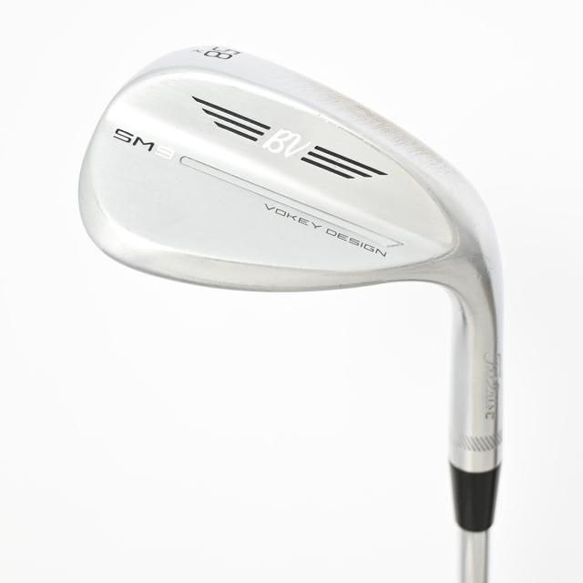 【中古ゴルフクラブ】タイトリスト　Vokey　ボーケイ SM9 TOUR CHROME ウェッジ N.S.PRO 850GH neo　シャフト：N.S.PRO 850GH neo