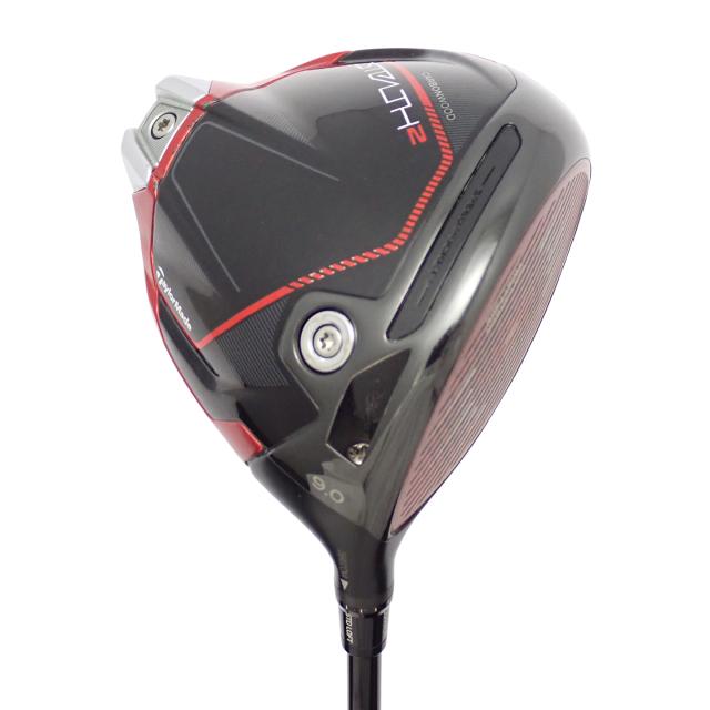 中古ゴルフクラブ】テーラーメイド STEALTH ステルス2 ドライバー Tour
