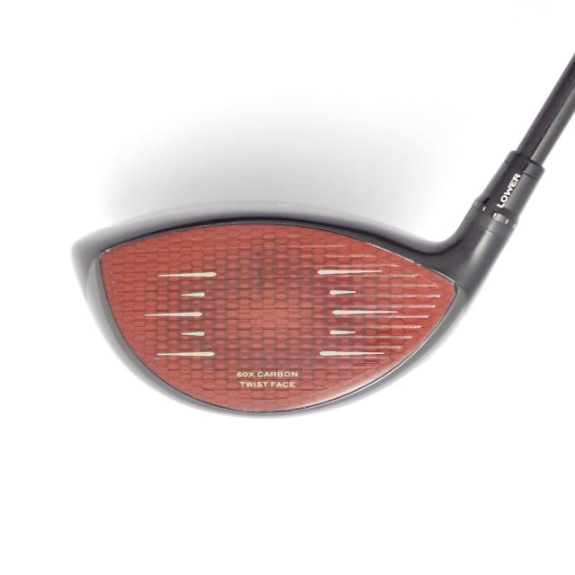中古ゴルフクラブ】テーラーメイド STEALTH ステルス2 ドライバー Tour