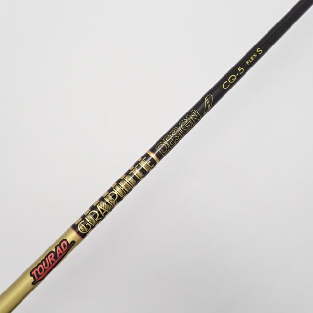【中古ゴルフクラブ】テーラーメイド　STEALTH　ステルス2 ドライバー Tour AD CQ-5　シャフト：Tour AD CQ-5_5