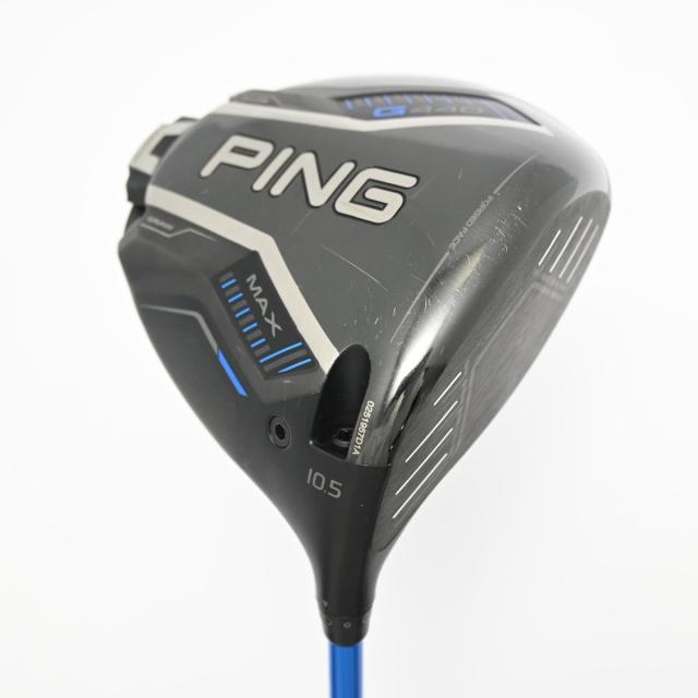 【中古ゴルフクラブ】ピン　G440　G440 MAX ドライバー ALTA J CB BLUE　シャフト：ALTA J CB BLUE